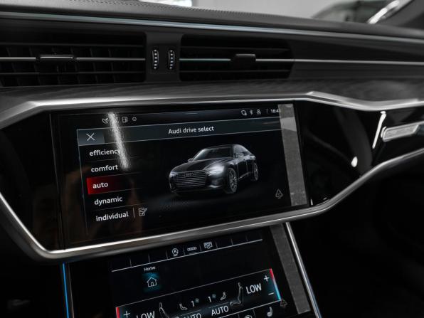 Audi A6 V (C8) Рестайлинг с пробегом 2025 года, цена 6 700 000 рублей, 35 км, седан, Автокод Объявления