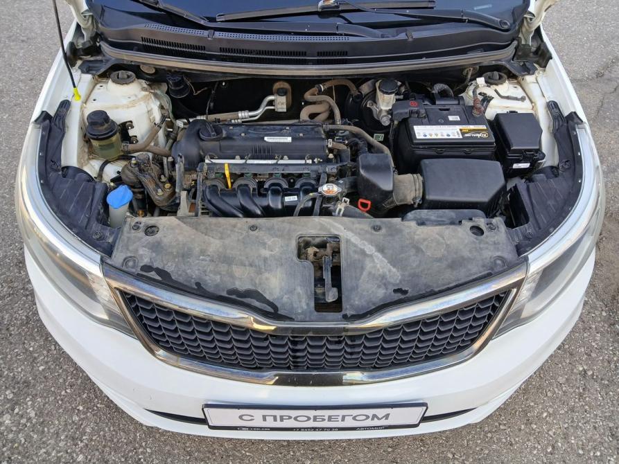 Kia Rio III Рестайлинг Саратов  - изображение 14