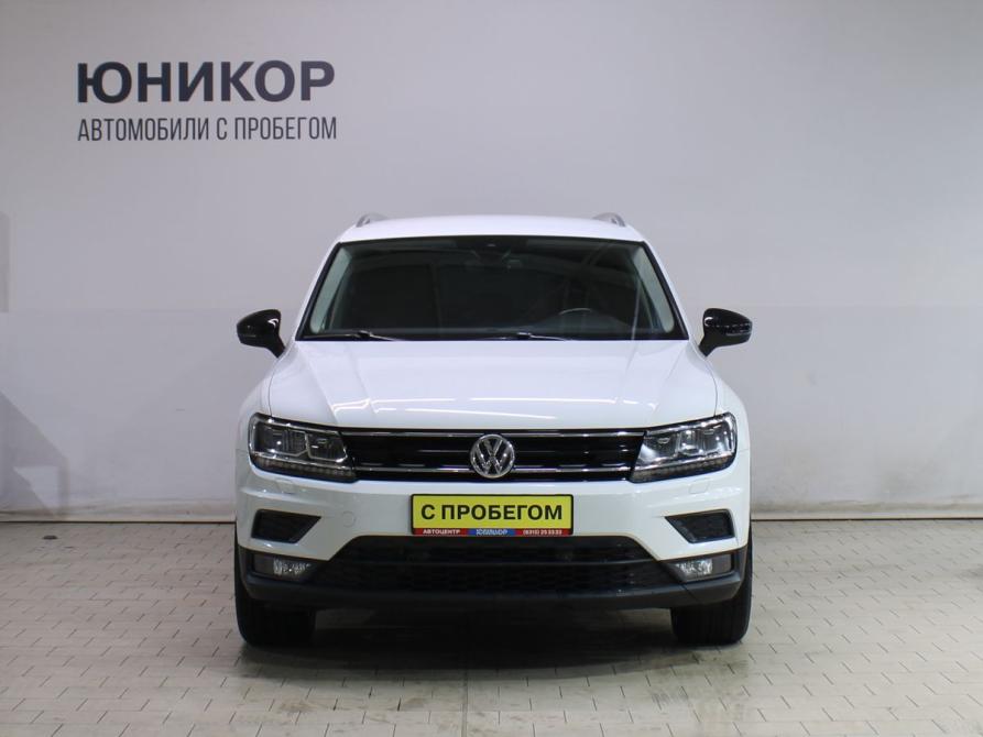 Volkswagen Tiguan II Дзержинск  - изображение 5