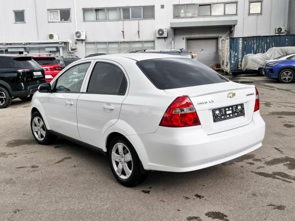 Chevrolet Aveo I Рестайлинг с пробегом 2010 года, цена 455 000 рублей, 203421 км, седан, Автокод Объявления