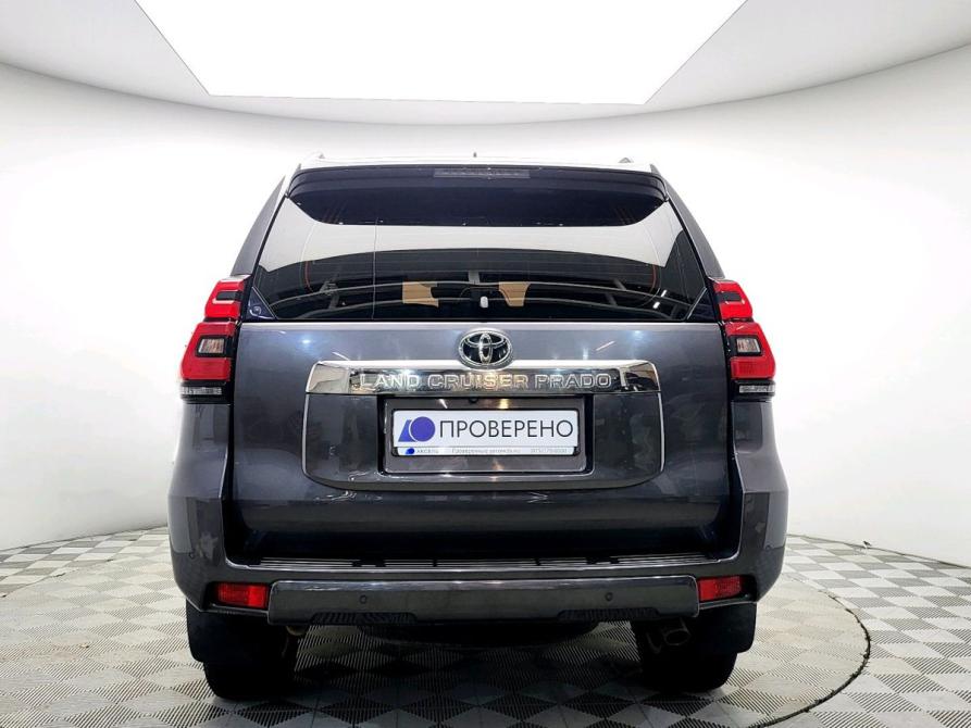 Toyota Land Cruiser Prado 150 Series Рестайлинг 2 Мурманск  - изображение 6