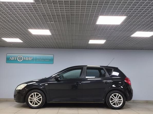 Kia Ceed I с пробегом 2009 года, цена 529 000 рублей, 201409 км, хэтчбек, Автокод Объявления