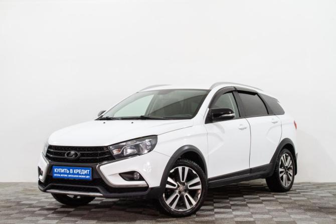 Lada (ВАЗ) Vesta I с пробегом 2021 года, цена 1 329 000 рублей, 75000 км, универсал, Автокод Объявления