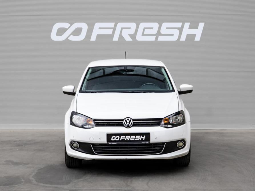 Volkswagen Polo V Краснодар  - изображение 3