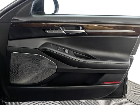 Genesis G90 I с пробегом 2018 года, цена 3 200 000 рублей, 101888 км, седан, Автокод Объявления