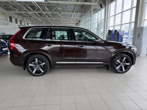 Volvo XC90 II с пробегом 2018 года, цена 2 624 000 рублей, 242949 км, внедорожник, Автокод Объявления