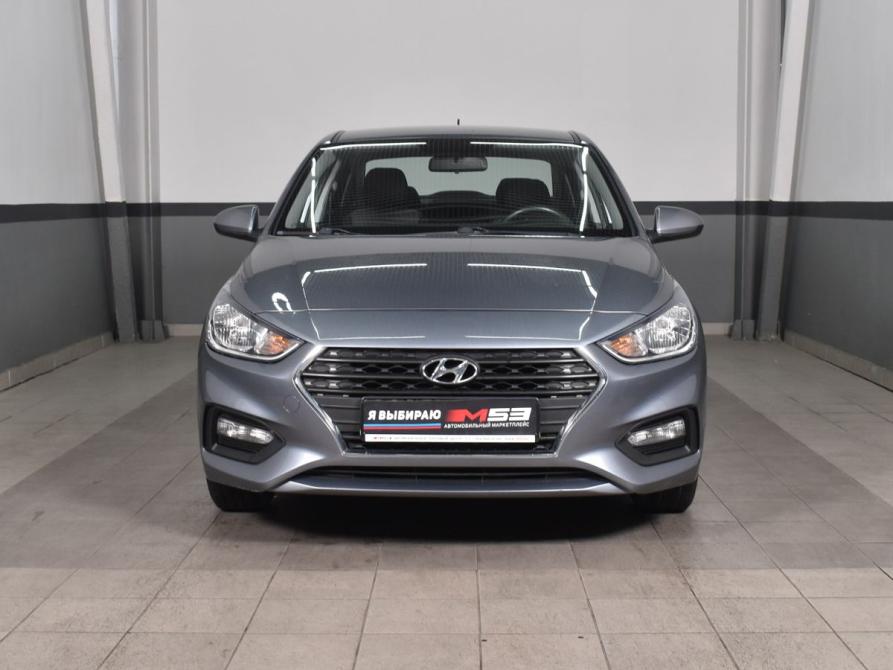 Hyundai Solaris II Кемерово  - изображение 2
