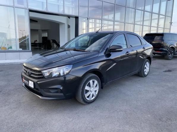 Lada (ВАЗ) Vesta I с пробегом 2018 года, цена 849 000 рублей, 94622 км, седан, Автокод Объявления
