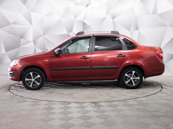 Lada (ВАЗ) Granta I с пробегом 2016 года, цена 462 000 рублей, 146000 км, седан, Автокод Объявления