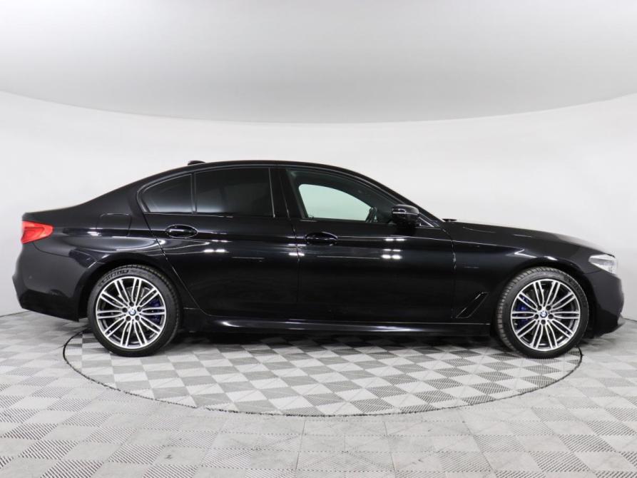 BMW 5 серии VII (G30/G31/G38) Химки  - изображение 6