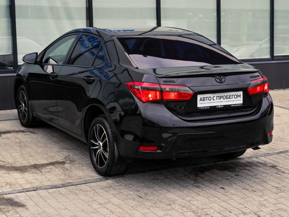 Toyota Corolla XI (E160 E170 E180) с пробегом 2015 года, цена 1 595 000 рублей, 71000 км, седан, Автокод Объявления