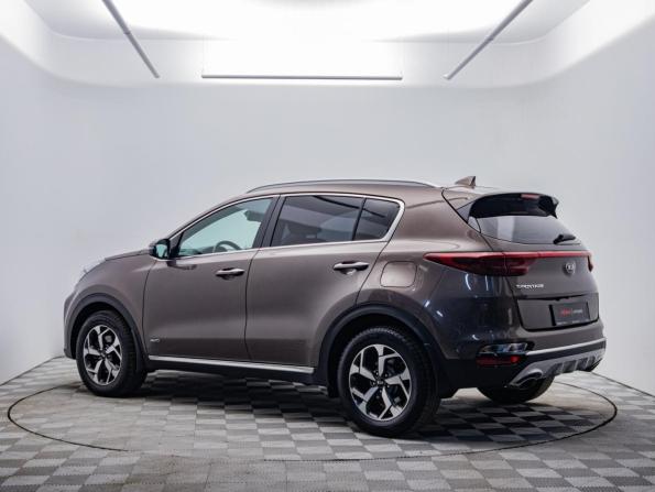 Kia Sportage IV Рестайлинг с пробегом 2019 года, цена 2 290 000 рублей, 149965 км, внедорожник, Автокод Объявления