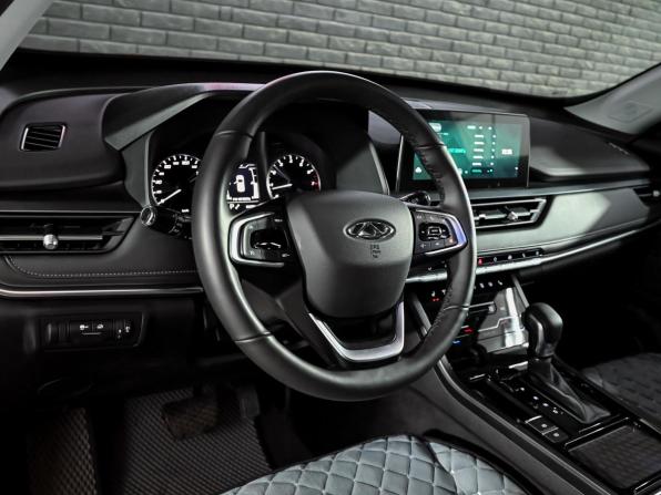 Chery Tiggo 4 Pro I с пробегом 2024 года, цена 1 630 000 рублей, 6436 км, внедорожник, Автокод Объявления