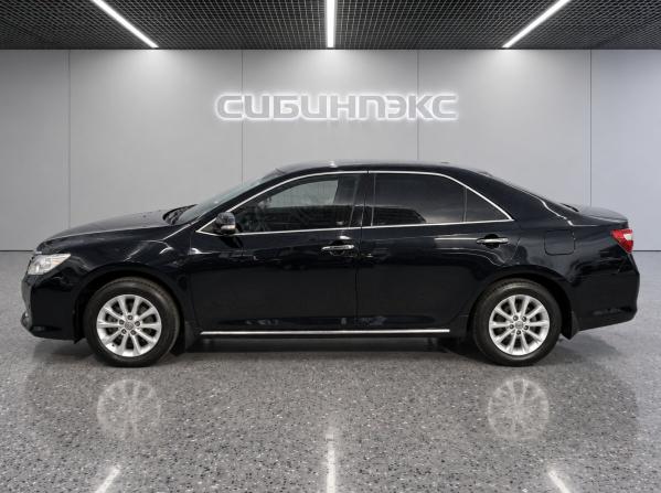 Toyota Camry VII (XV50) с пробегом 2014 года, цена 1 799 000 рублей, 272044 км, седан, Автокод Объявления