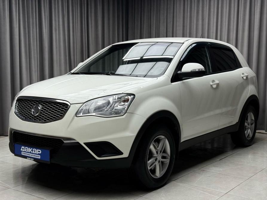 SsangYong Actyon II Ижевск  - изображение 3