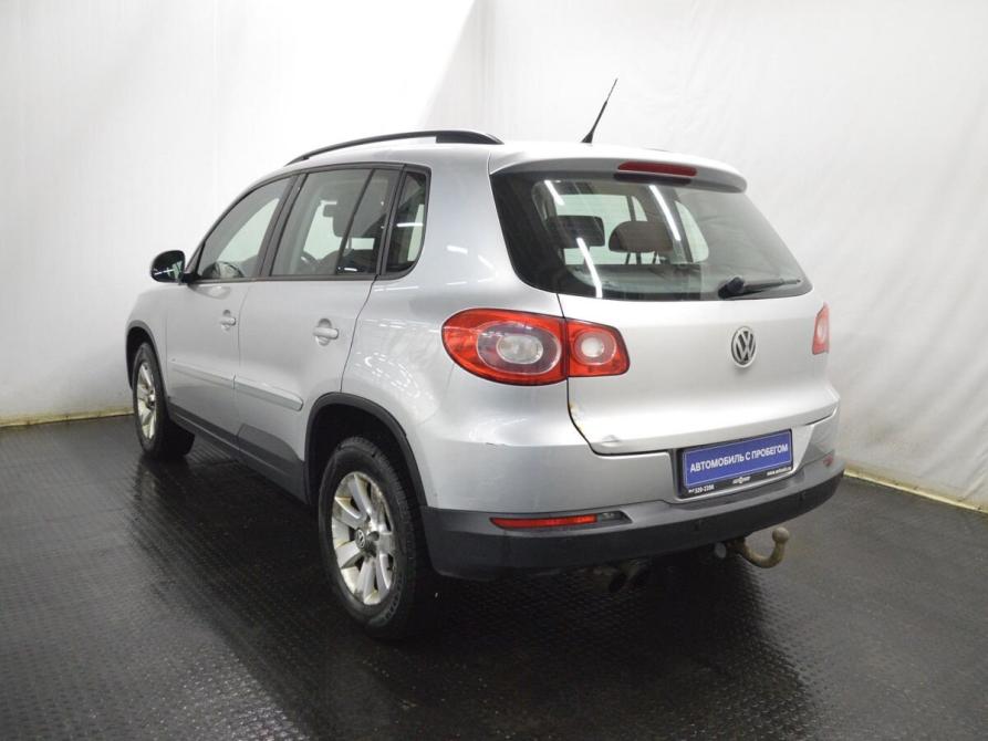 Volkswagen Tiguan I Санкт-Петербург  - изображение 7
