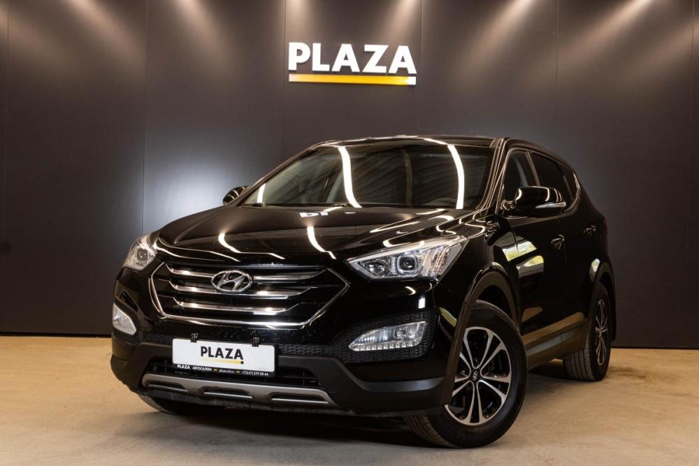 Hyundai Santa Fe III Уфа  - изображение 1