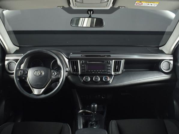 Toyota RAV4 IV (XA40) Рестайлинг с пробегом 2016 года, цена 2 249 999 рублей, 213697 км, внедорожник, Автокод Объявления