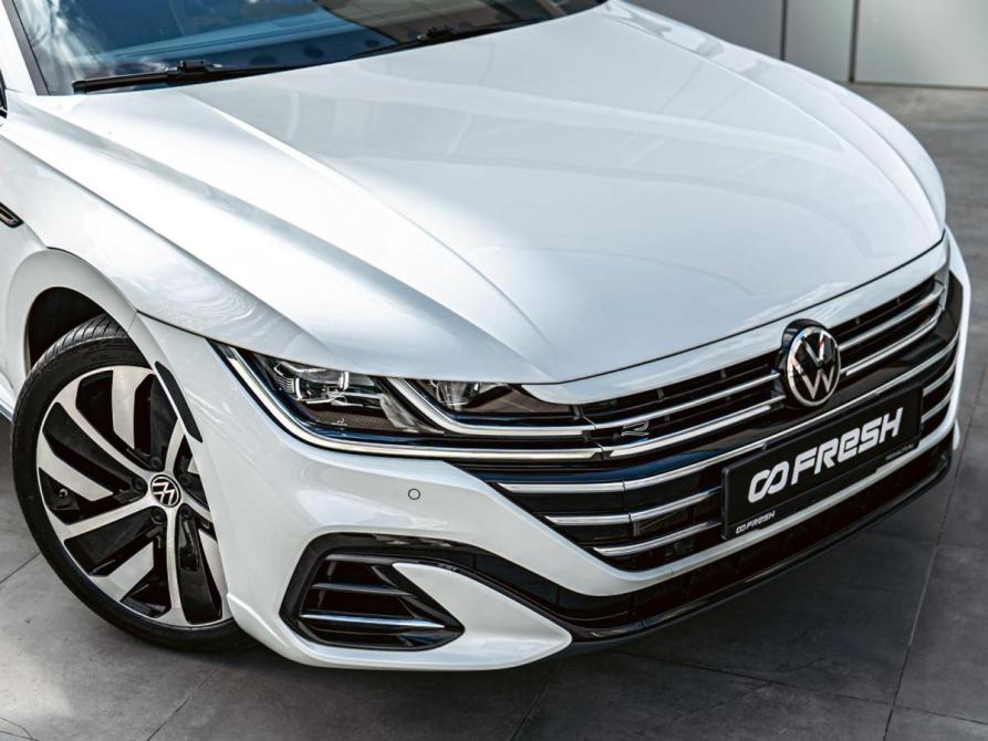 Volkswagen Arteon I Рестайлинг Краснодар  - изображение 8