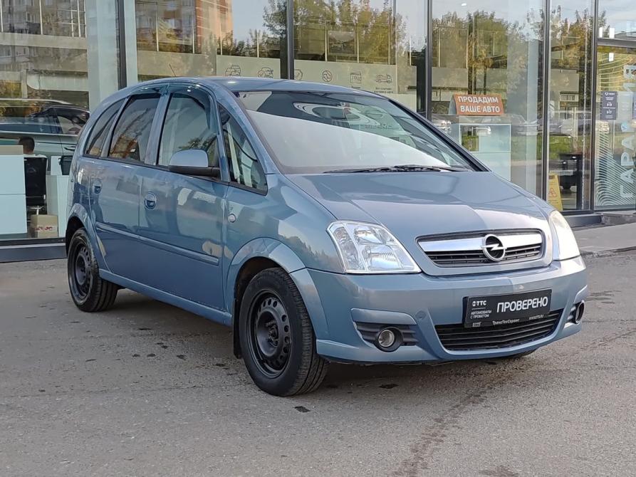Opel Meriva A Рестайлинг Ижевск  - изображение 3