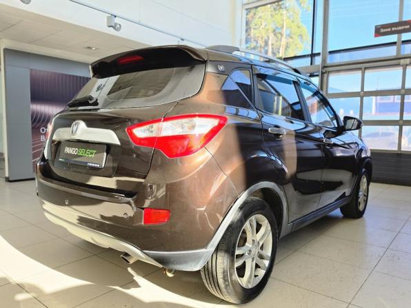 Changan CS35 с пробегом 2017 года, цена 699 000 рублей, 152431 км, внедорожник, Автокод Объявления