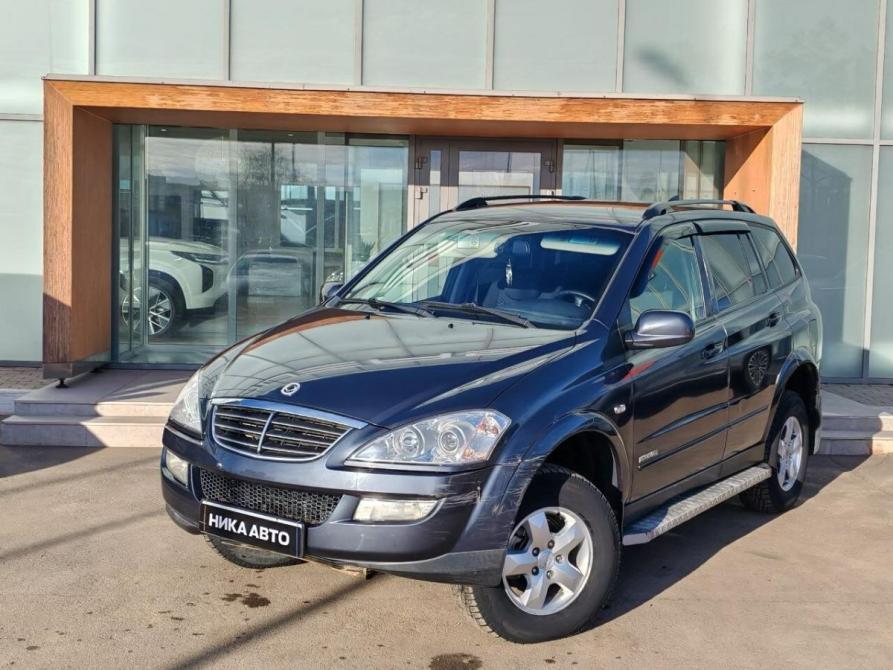 SsangYong Kyron I Рестайлинг Оренбург  - изображение 1