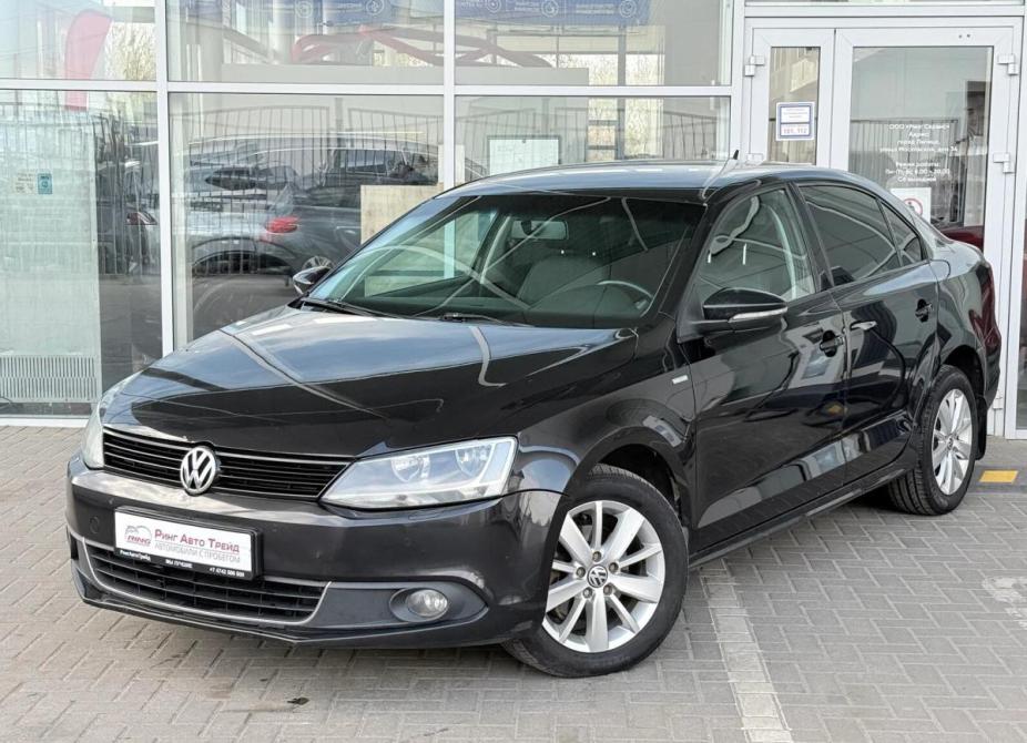 Volkswagen Jetta VI Липецк  - изображение 1