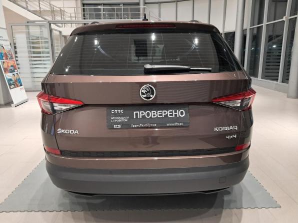 Skoda Kodiaq I с пробегом 2018 года, цена 2 649 000 рублей, 74096 км, внедорожник, Автокод Объявления