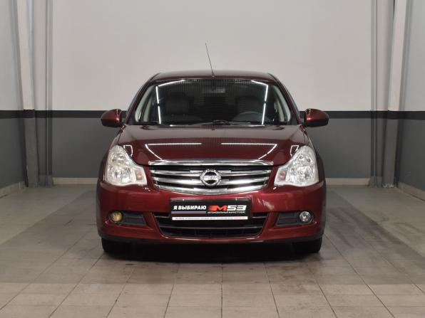 Nissan Almera III (G15) с пробегом 2017 года, цена 829 995 рублей, 160030 км, седан, Автокод Объявления