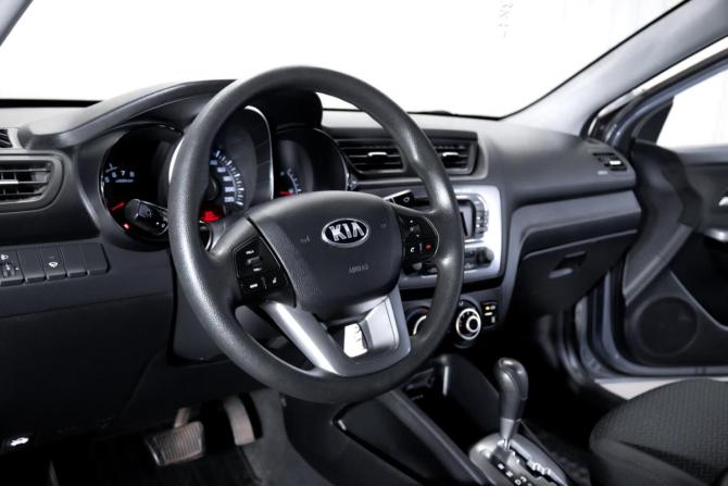 Kia Rio III с пробегом 2013 года, цена 899 000 рублей, 170868 км, седан, Автокод Объявления