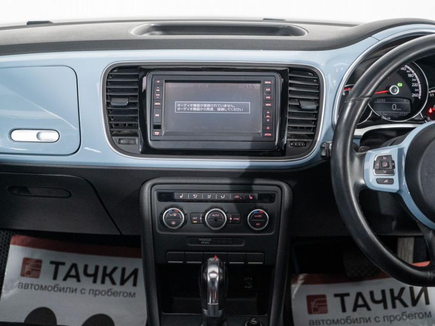 Volkswagen Beetle II (A5) Иркутск  - изображение 13