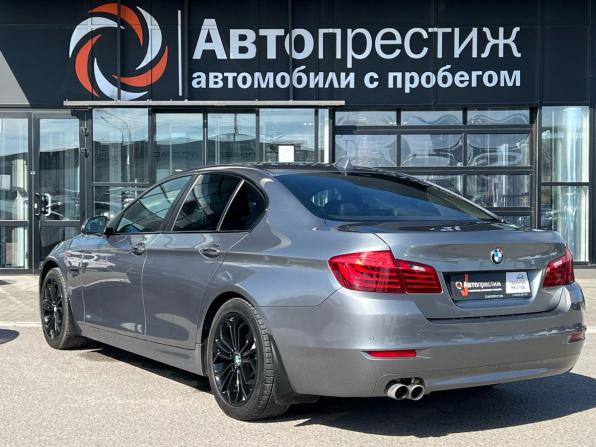 BMW 5 серии VI (F10/F11/F07) Рестайлинг с пробегом 2013 года, цена 1 886 000 рублей, 209098 км, седан, Автокод Объявления
