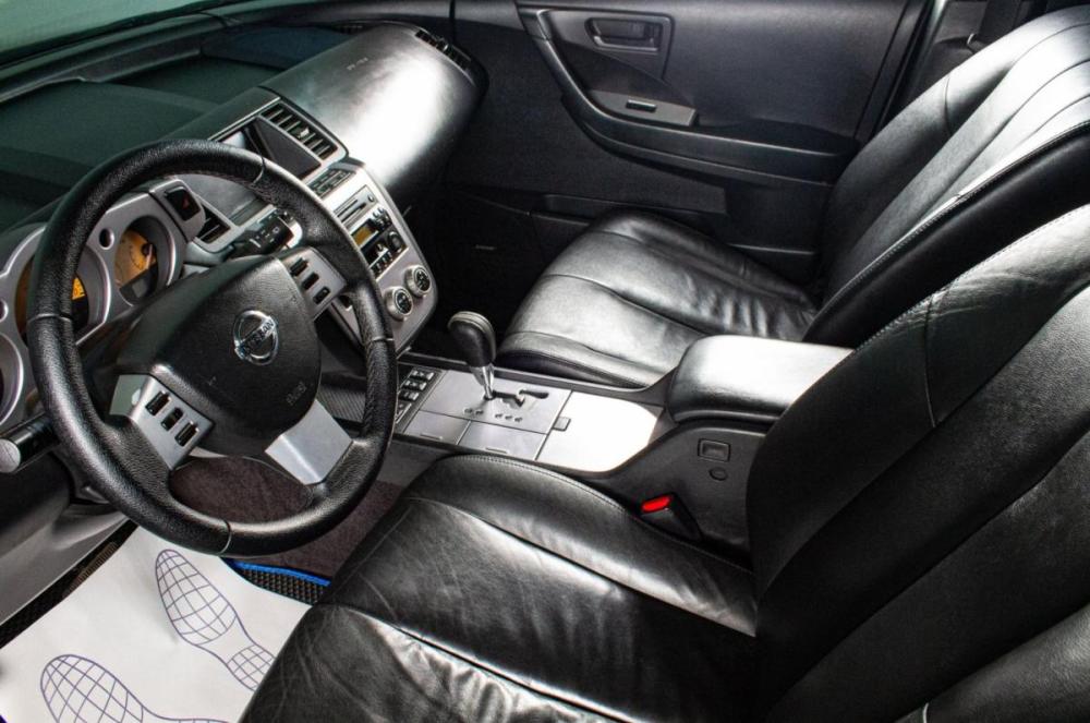 Nissan Murano I (Z50) Сургут  - изображение 10