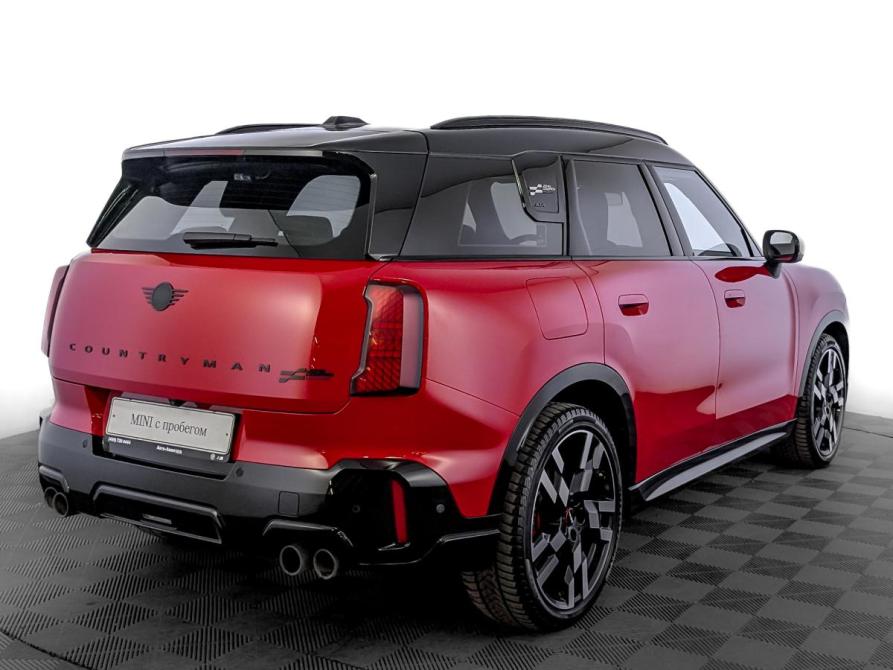 Mini Countryman III Москва  - изображение 5