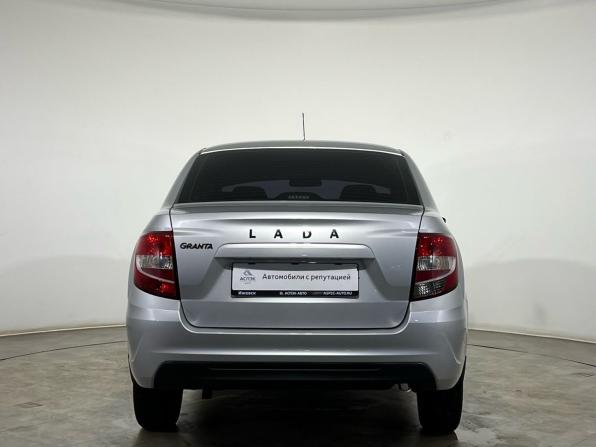 Lada (ВАЗ) Granta I Рестайлинг с пробегом 2024 года, цена 807 000 рублей, 18883 км, седан, Автокод Объявления