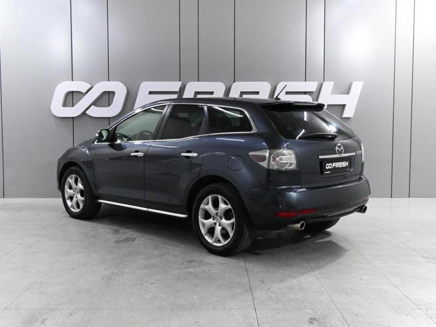 Mazda CX-7 I Рестайлинг Ростов-на-Дону  - изображение 2