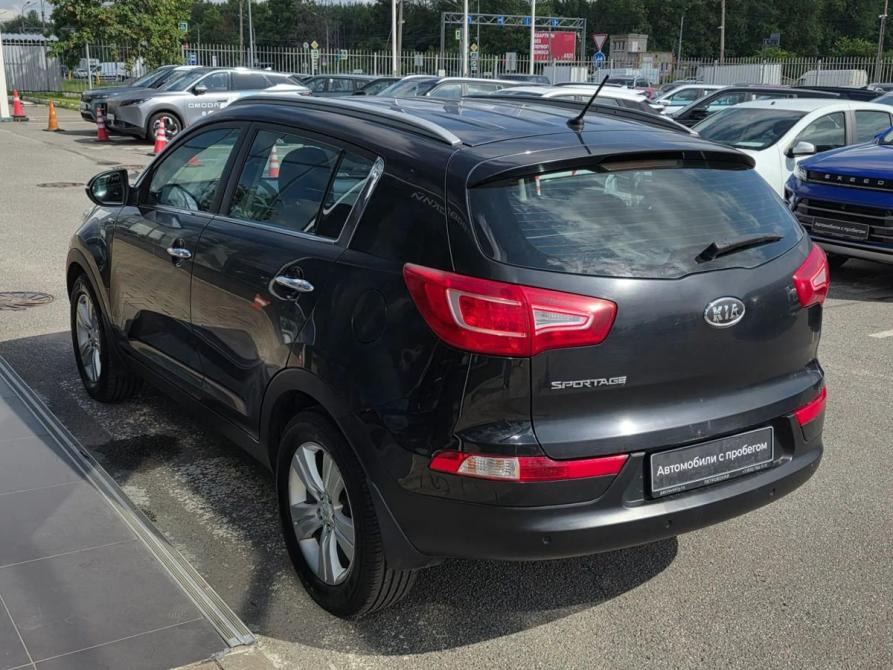 Kia Sportage III Санкт-Петербург  - изображение 9