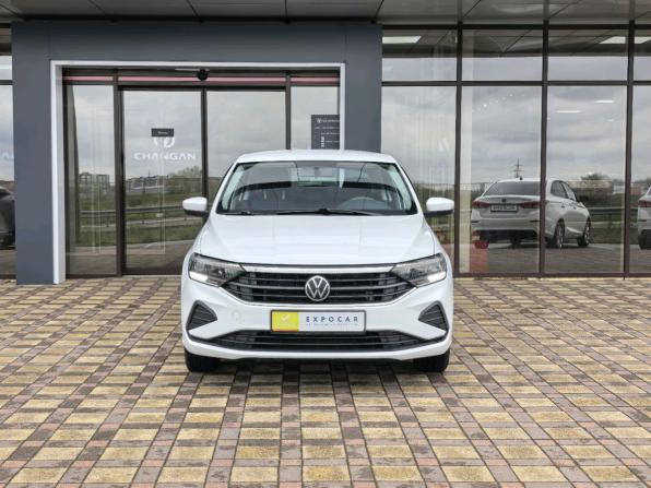 Volkswagen Polo VI с пробегом 2021 года, цена 1 100 000 рублей, 245909 км, лифтбек, Автокод Объявления