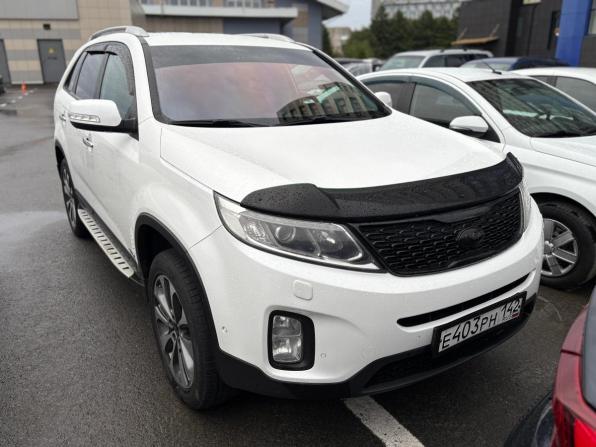 Kia Sorento II Рестайлинг с пробегом 2014 года, цена 1 699 000 рублей, 235794 км, внедорожник, Автокод Объявления