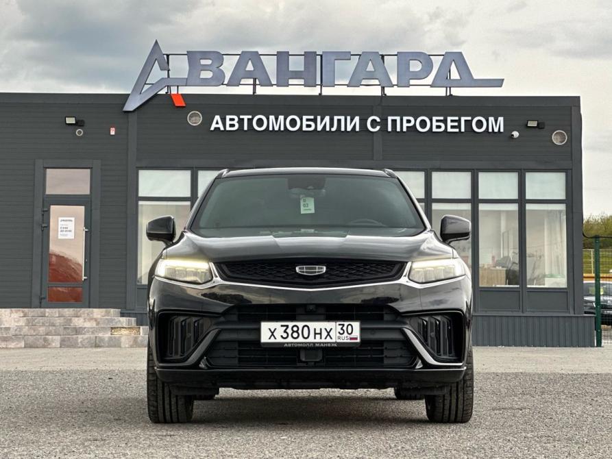 Geely Tugella I Рестайлинг Волгоград  - изображение 8