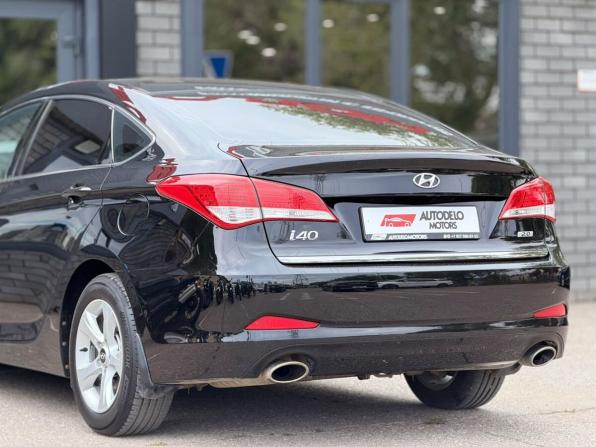 Hyundai i40 I с пробегом 2014 года, цена 1 160 000 рублей, 118256 км, седан, Автокод Объявления