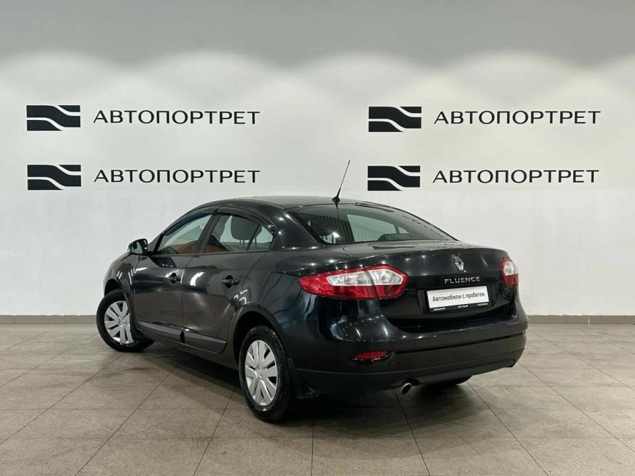 Renault Fluence I Санкт-Петербург  - изображение 3