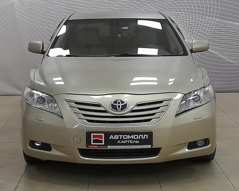 Toyota Camry VI (XV40) Новокузнецк  - изображение 5