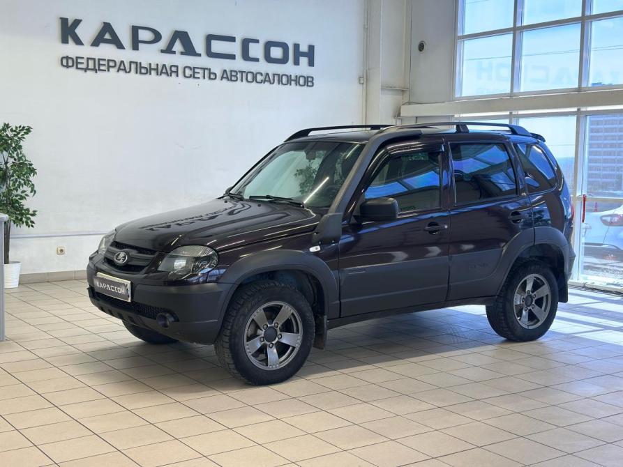 Lada (ВАЗ) Niva Волгоград  - изображение 1