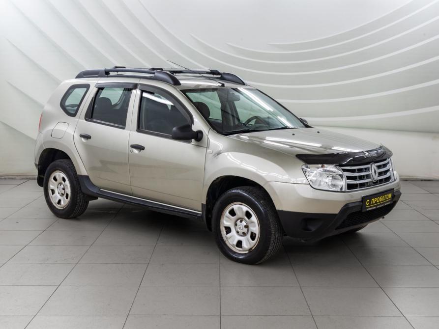 Renault Duster I Волгоград  - изображение 1