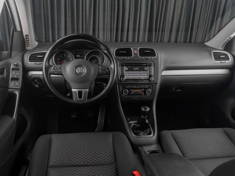 Volkswagen Golf VI Тюмень  - изображение 9