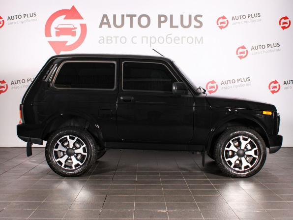 Lada (ВАЗ) 2121 (4x4) I Рестайлинг (2020) с пробегом 2021 года, цена 1 030 000 рублей, 9306 км, внедорожник, Автокод Объявления