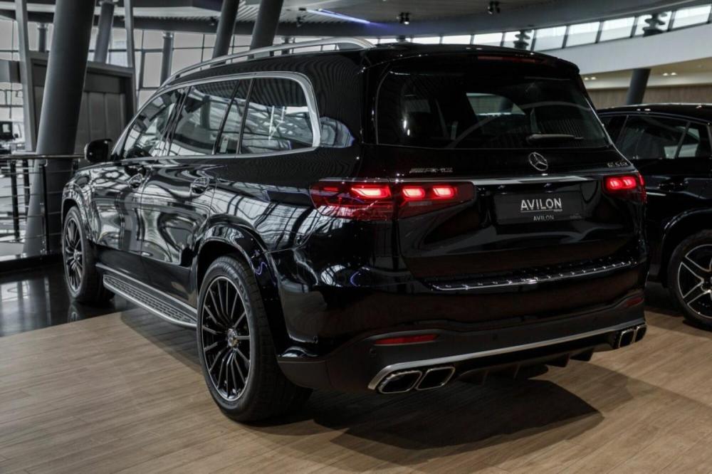 Mercedes-Benz GLS AMG II (X167) Рестайлинг Москва  - изображение 5