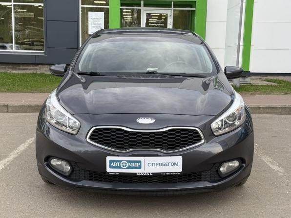 Kia Ceed II с пробегом 2013 года, цена 1 020 000 рублей, 121657 км, хэтчбек, Автокод Объявления