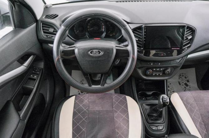 Lada (ВАЗ) Vesta I с пробегом 2017 года, цена 799 000 рублей, 100000 км, седан, Автокод Объявления